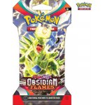 Pokémon TCG Obsidian Flames Blister Booster – Zboží Mobilmania