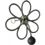 M.A.T. Růžice komínová nastavitelná 6 pr. se závažím 200 mm – Hledejceny.cz