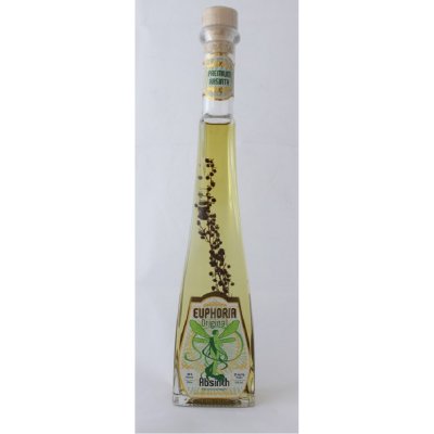 Hill's Euphoria Absinth Original 70% 0,2 l (holá láhev) – Zboží Dáma