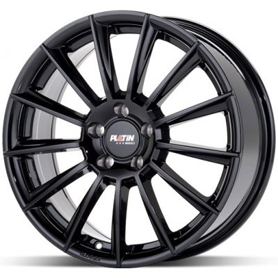 Platin P74 7,5x19 5x112 ET49 black