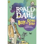 Boy and Going Solo - Roald Dahl – Hledejceny.cz