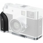 SmallRig 5216 L-Shaped Mount Plate with Silicone Handle for FUJIFILM X half Silver – Zboží Živě