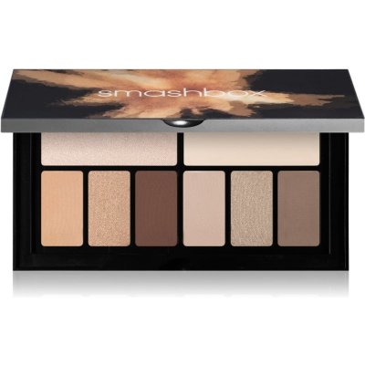 Smashbox paletka očních stínů Cover Shot Minimalist 6,2 g