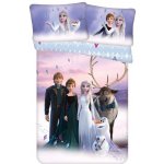 Jerry Fabrics Ledové Království elements 100 x 135 cm 40 x 60 cm – Sleviste.cz