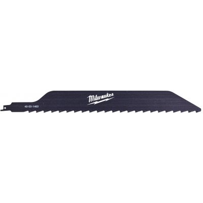 MILWAUKEE 48001460 pilový list SAWZALL 450/12/2,1mm na cihly – Zboží Dáma