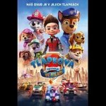 Labková patrola vo filme DVD – Hledejceny.cz