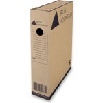 Iron Mountain DG/S archivační krabice 73 x 320 x 240 mm hnědá – Hledejceny.cz