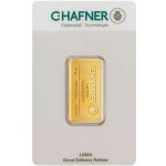 C.Hafner zlatý slitek 10 g – Zboží Mobilmania