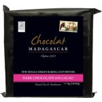 Chocolat Madagascar |65% hořká čokoláda na vaření 1 kg – Hledejceny.cz