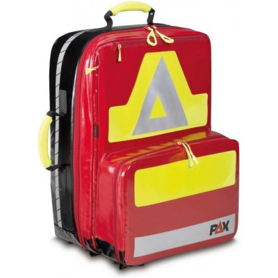 Pax Bags® Záchranářský batoh PAX PAX Wasserkuppe L-FT- PAX TEC červená – Hledejceny.cz
