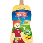 Danone Kostíci Kapsička vanilka 130 g – Hledejceny.cz