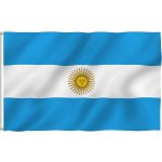 MMB Vlajka ARGENTINA – Hledejceny.cz