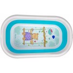 Milly Mally skládací vanička Aqua blue – Hledejceny.cz
