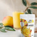 Mix & Slim Proteinový nápoj 35 porcí 1000 g – Zboží Dáma