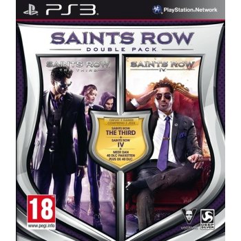 Saints Row: The Third + 4