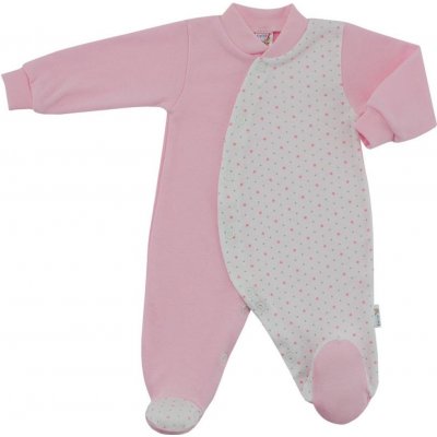 ESITO Kojenecký overal hvězdička Barva hvězdička šedá – Zboží Dáma