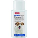 Beaphar Šampon Immo Shield antiparazitární pro psy 200 ml – Zboží Dáma