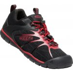 Keen Chandler 2 CNX TOTS black/red carpet – Sleviste.cz