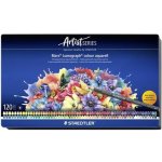 Staedtler Mars Lumograph 104 120 různých barev – Zboží Mobilmania