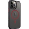 Pouzdro a kryt na mobilní telefon Apple Tactical MagForce Hyperstealth 2.0 pro iPhone 13 Pro Black/Red 57983121087