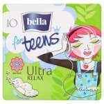 Bella For Teens Ultra Relax 10 ks – Hledejceny.cz