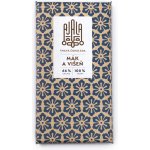 Ajala hořká čokoláda mák/višeň 66% 45 g – Zboží Dáma