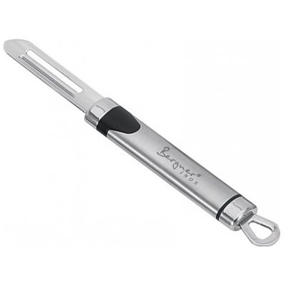 Bergner škrabka 19 cm čepel 7 cm na zeleninu ovoce nerez – Zboží Mobilmania