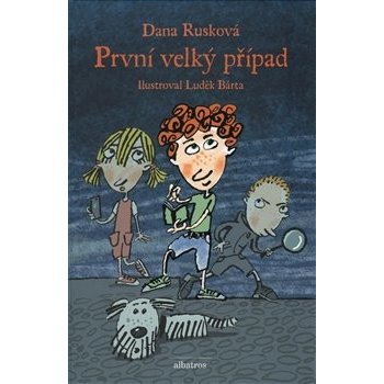 První velký případ - Dana Rusková