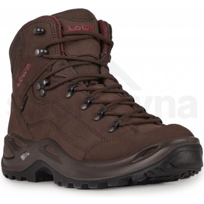 Lowa Renegade II Gtx Mid Lady espresso – Sleviste.cz