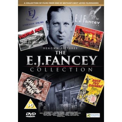 E.J. Fancey Collection DVD