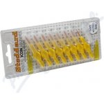 Stoddard mezizubní kartáčky 0,7 mm 8 ks – Zboží Dáma