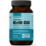 Nutraseu Antarctica krill olej, 770 mg 180 kapslí – Hledejceny.cz