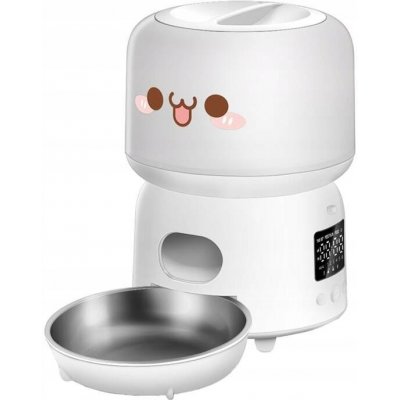 Rojeco Automatický dávkovač krmiva 3 L Button Version – Zboží Dáma