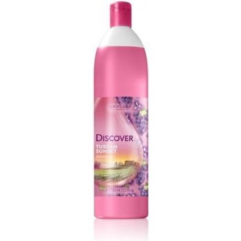 Oriflame Discover Tuscan Sunset sprchový gel 750 ml