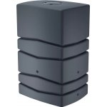 Prosperplast Sud na dešťovou vodu AQUA TOWER, antracit, 450 l IDTC450-S433 – Zboží Mobilmania