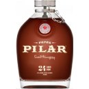 Rum Papa's Pilar Dark 24y 43% 0,7 l (holá láhev)