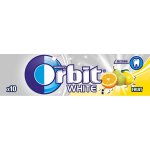 Wrigley's Orbit White Fruit 14 g – Hledejceny.cz