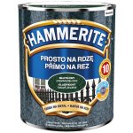 Akzo Nobel Hammerite přímo na rez 2,50L, kladívkový tmavě zelený – HobbyKompas.cz