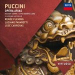 Giacomo Puccini - Operní árie CD – Sleviste.cz