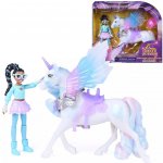Spin Master Unicorn Academy Kouzelná Křídla Glacier & Layla – Hledejceny.cz