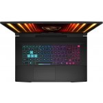 MSI Katana 17 HX B14WGK-025CZ – Zboží Živě