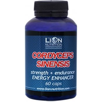 Lion Nutrition Cordyceps Sinensis 60 tablet