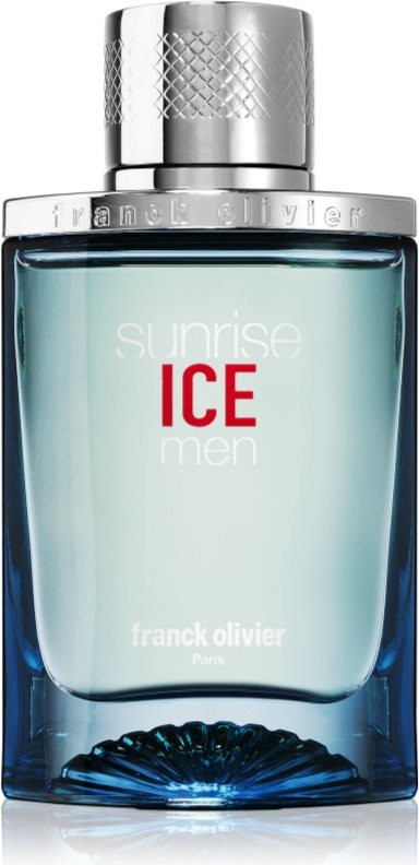 Franck Olivier Sunrise Ice toaletní voda pánská 75 ml