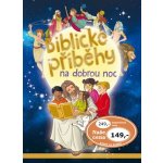 Biblické příběhy na dobrou noc – Hledejceny.cz