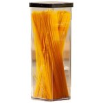 Rotho Loft Dóza špageta Black RT1160608080 2 l – Zboží Dáma