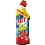 WC Hit 4v1 tekutý čistič Lemon 800 g – HobbyKompas.cz