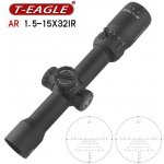 T-Eagle AR 1,5-15X32 SFIR – Sleviste.cz
