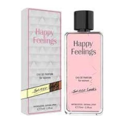 Sveet looks Happy Feelings parfémovaná voda dámská 75 ml