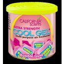 California Scents Cool gel Žvýkačka 126 g