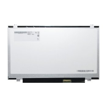 Displej na notebook Chungwa CLAA140WB0 1 Kompatibilní Display 14“ 40pin HD SlimTB LED - Matný